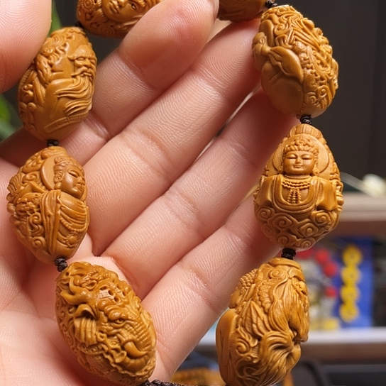 橄榄核手串/手链橄榄核