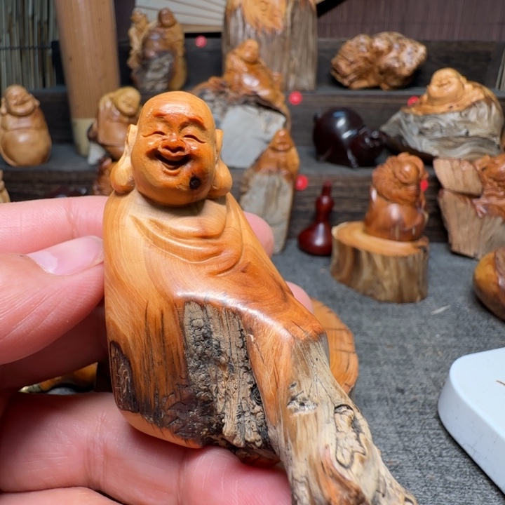 柏木（崖柏）好的好的我知道了