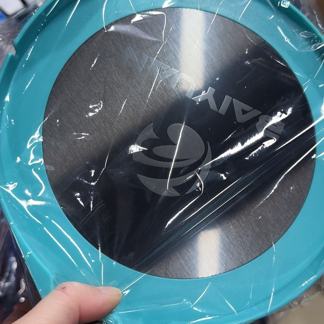 蓝色拉饵盘全磁蓝色1个