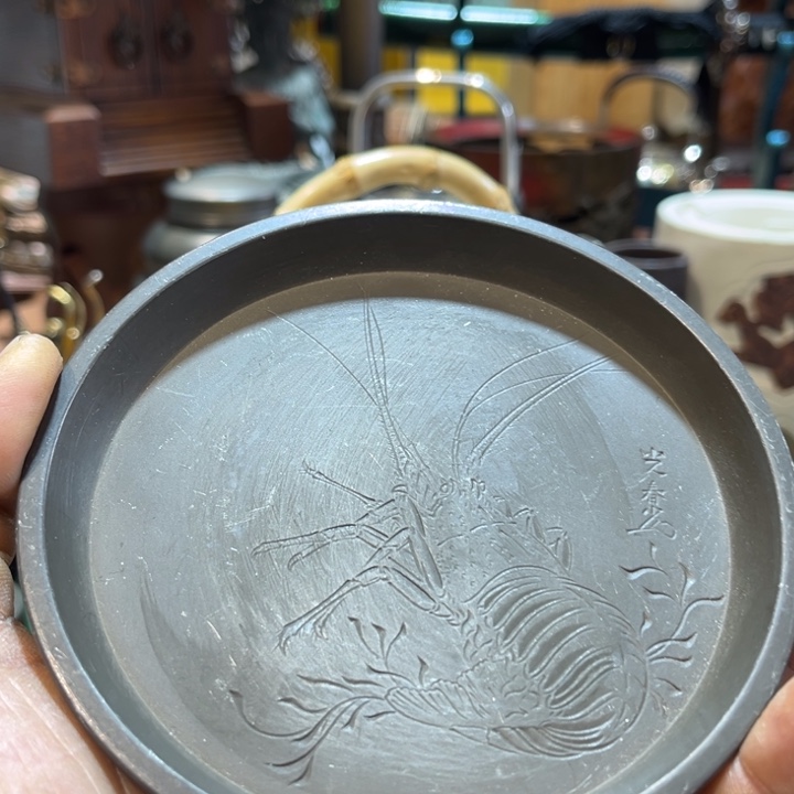 中古美术，金银铜铁锡