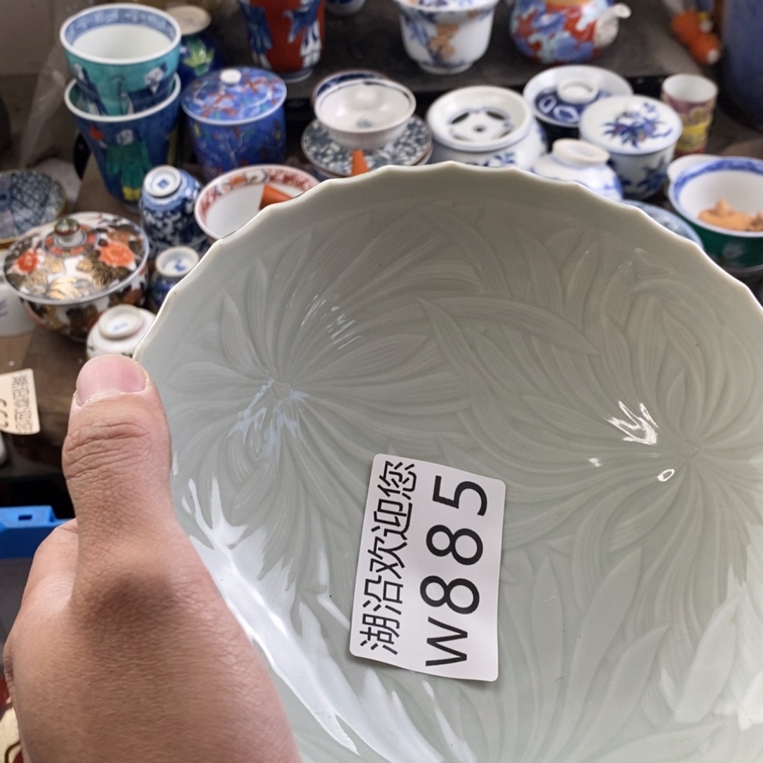 枞***业瓷器的时候我也是醉