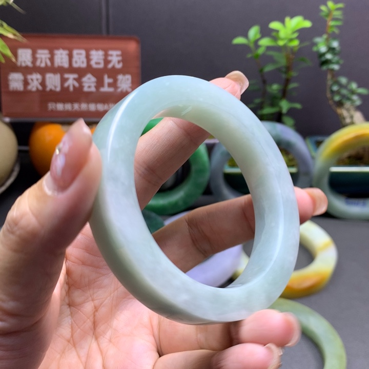 ✦***✦翡翠未镶嵌戒指翡翠