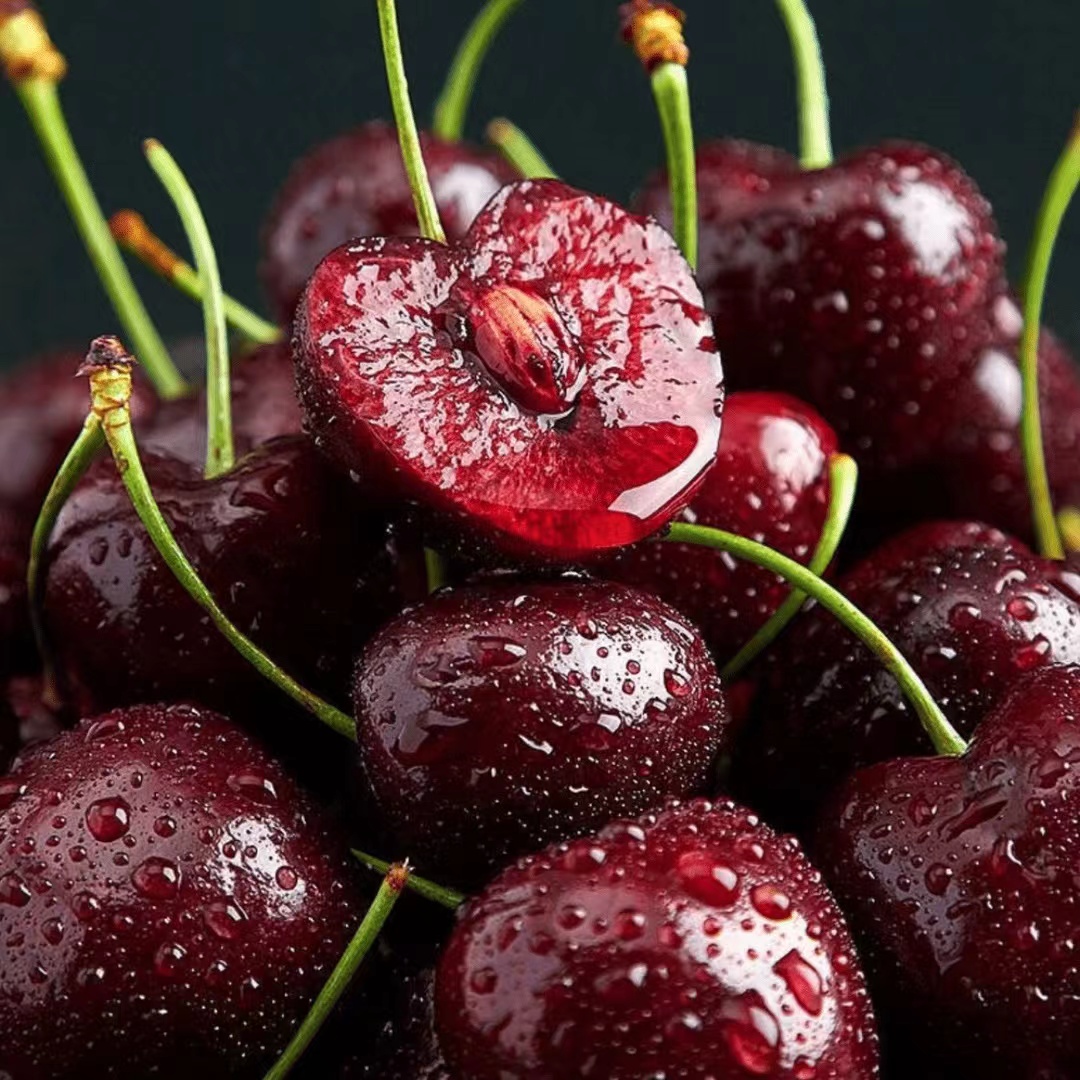 【老爷车 瑞吉娜】海运车厘子次日达2斤/5斤/10斤XL