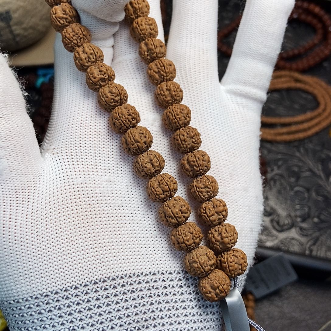 金刚菩提手串臻选级花王10.7