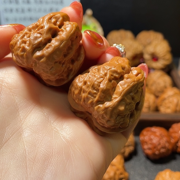 手串/手链橄榄核蛤蟆36