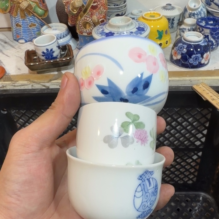 陶瓷推荐第二名20包邮