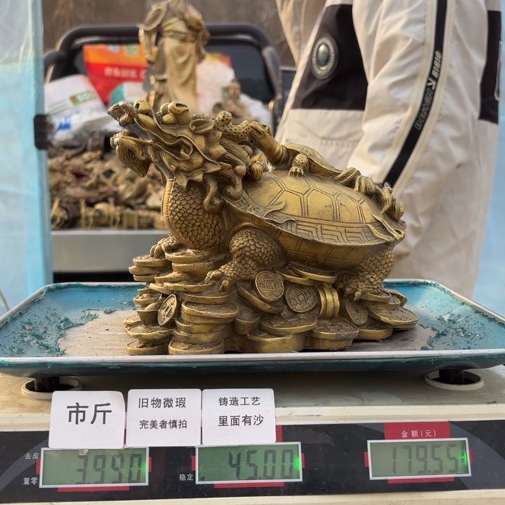 568 铜器物品理性消费