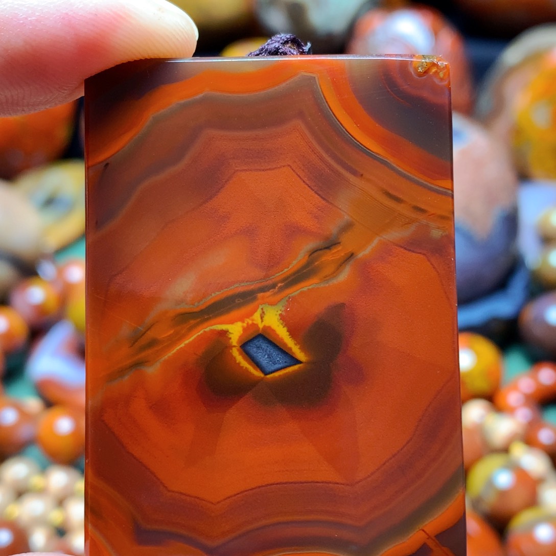 玛瑙/玉髓玛瑙未镶嵌