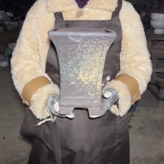 红陶口20高27正品