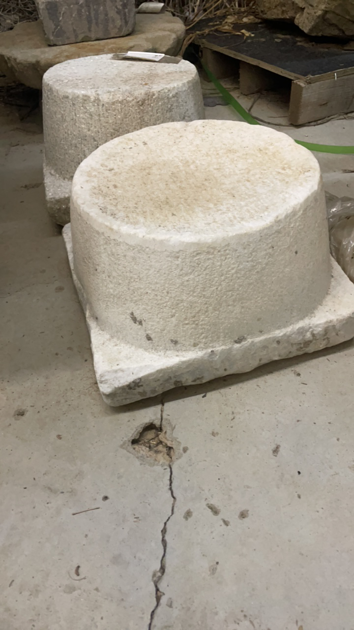 石雕品相如图包邮