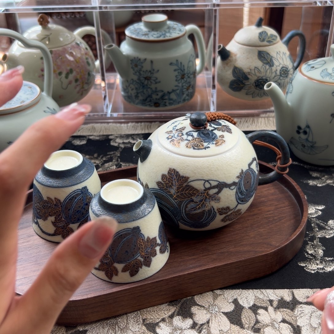 茶具等产品为主营产品和
