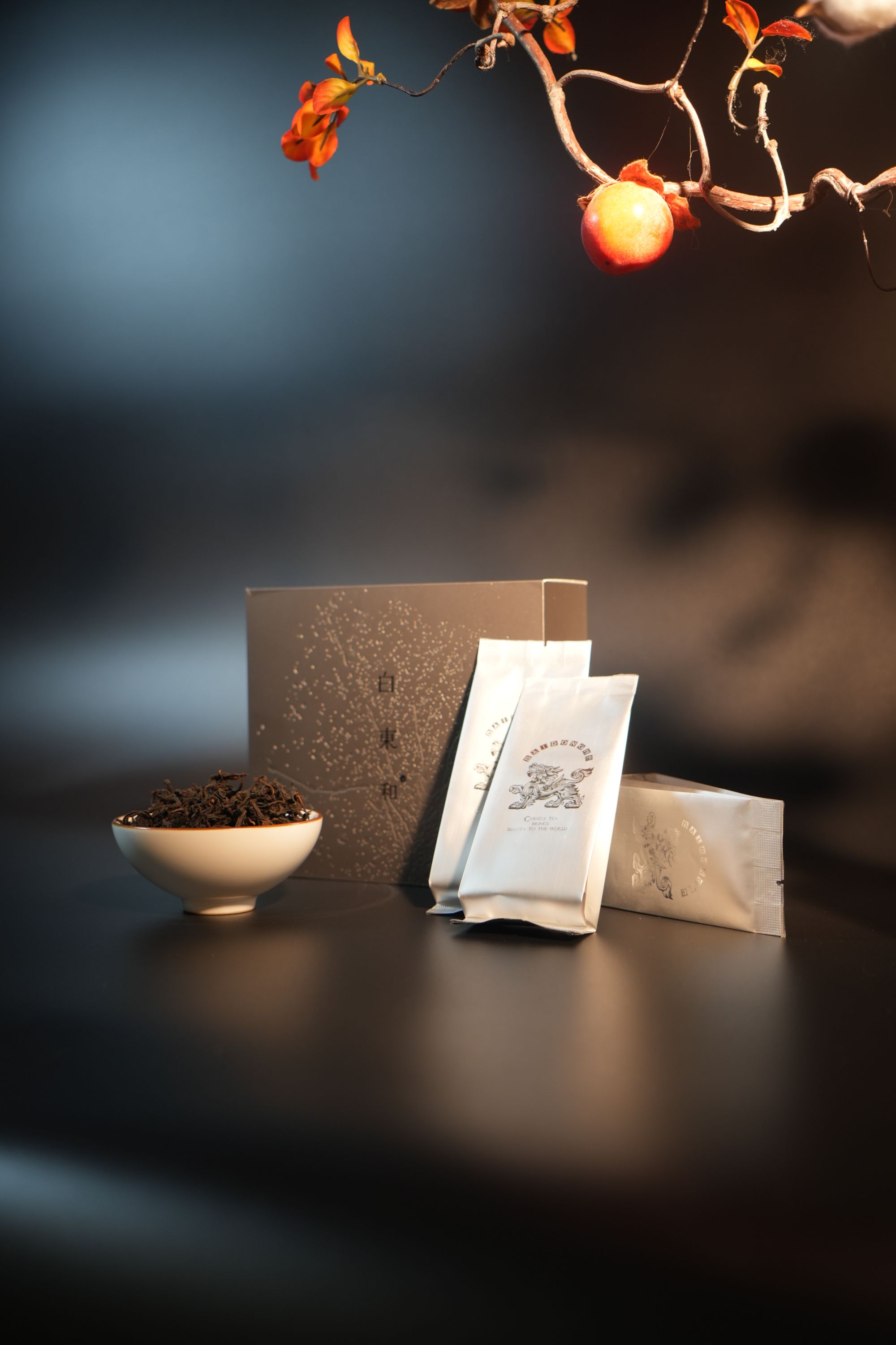 高山美人茶张少峰亲制—掬月