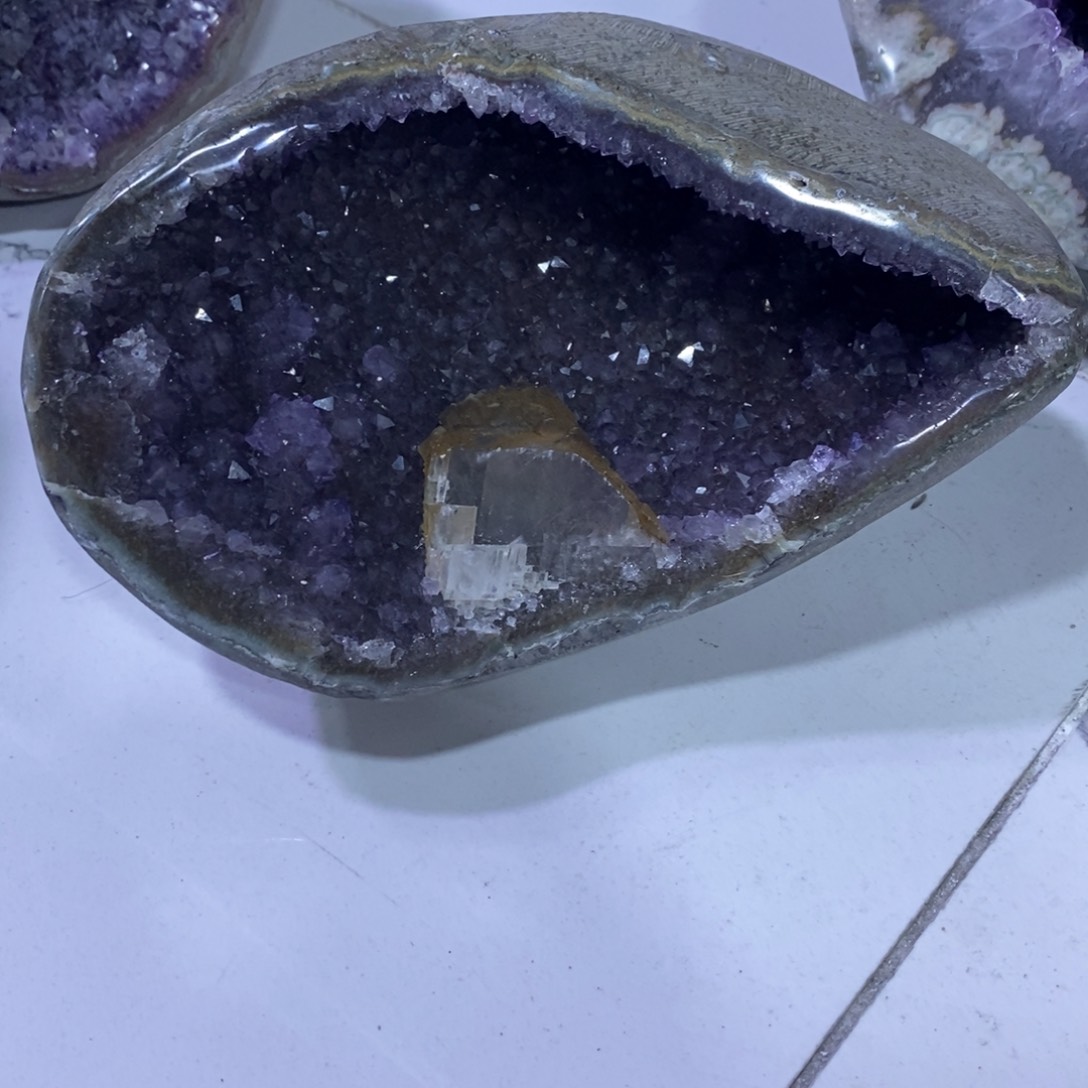 摆件摆件未镶嵌紫晶