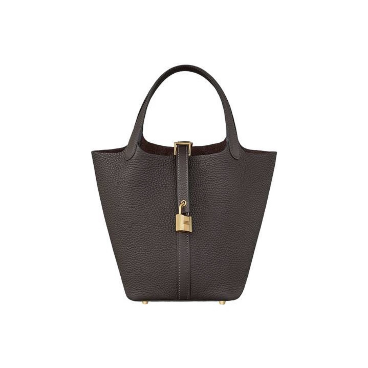 99新 Hermes/爱马仕  安洁利严选菜篮子/BK0147537 手提包