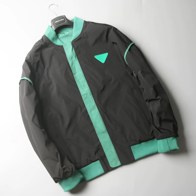 加厚保暖夹克羽绒服情侣同款-1261#