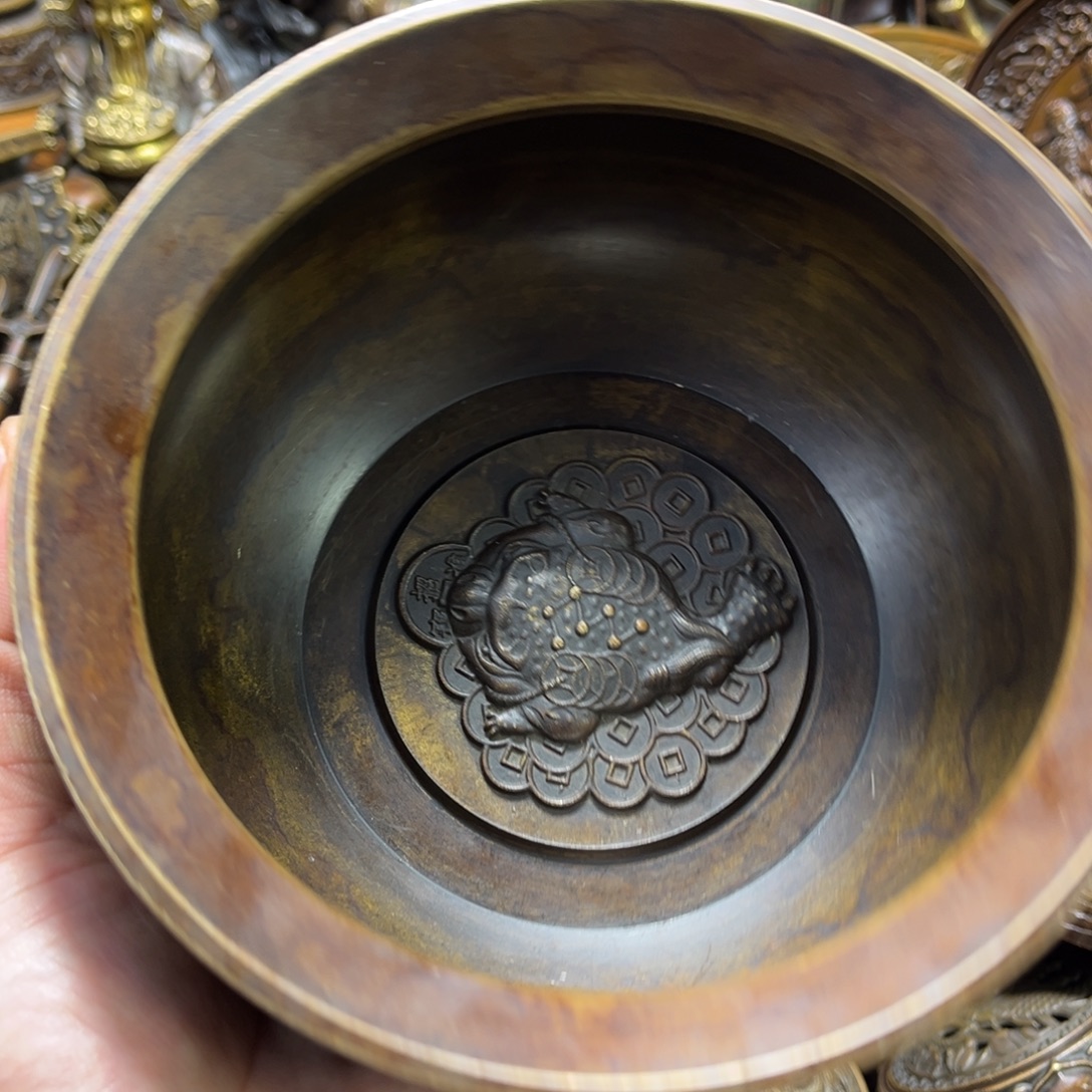 精品铜器摆件链接