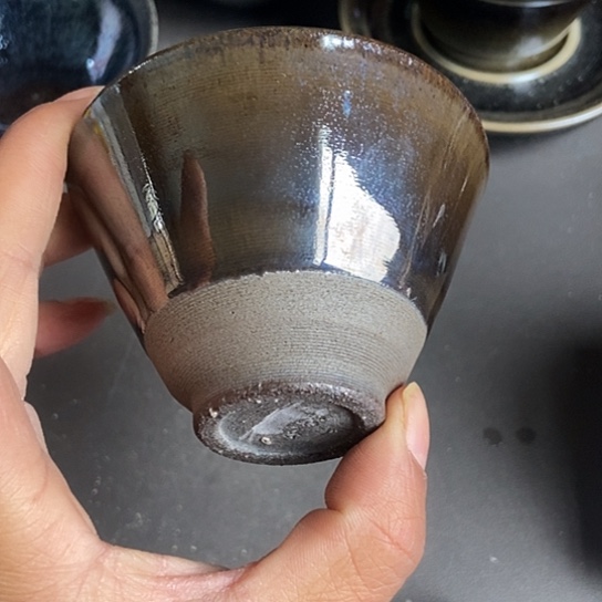 茶盏55 建阳建窑建盏