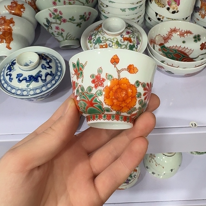 陶瓷艺术品收藏陶瓷