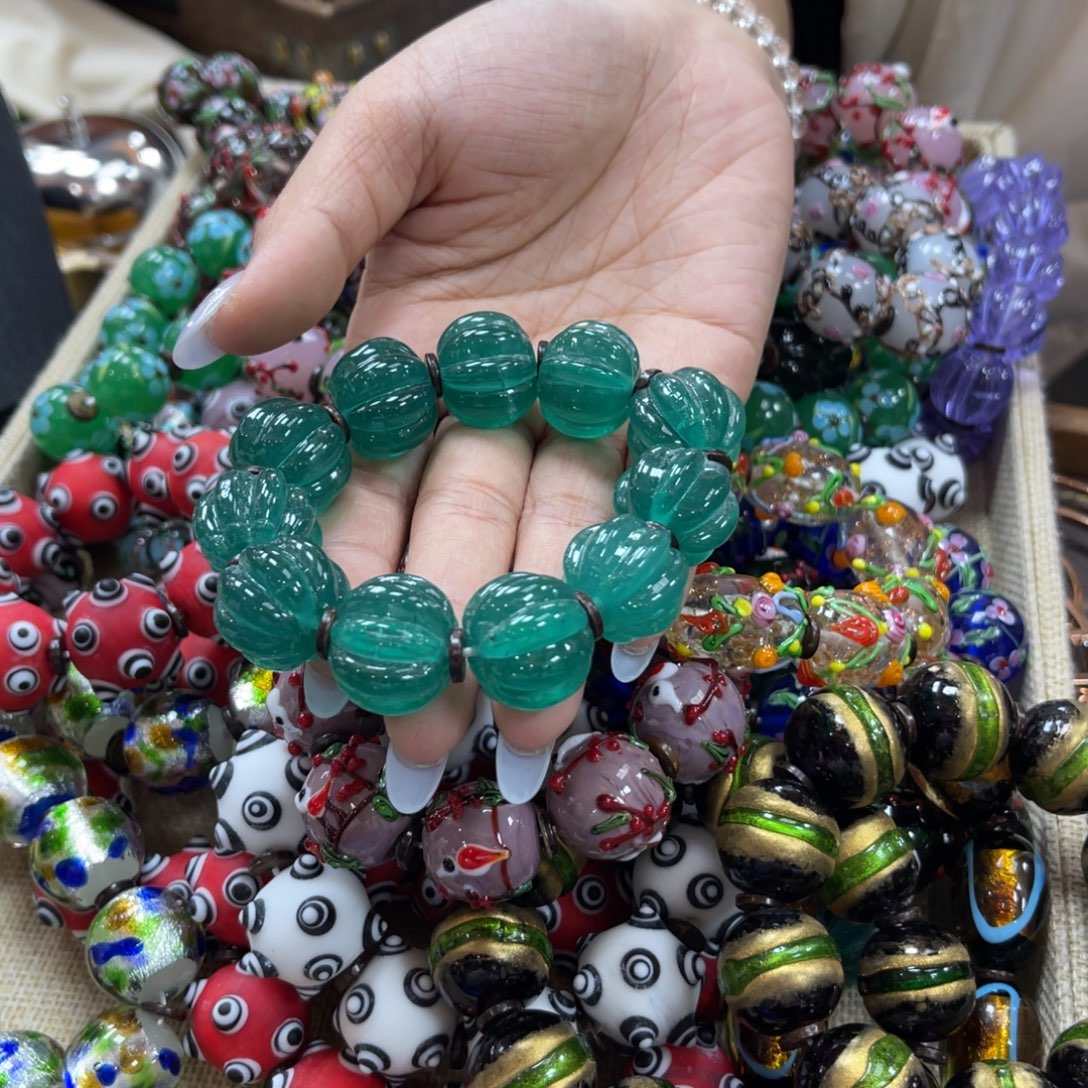 琉璃铜合金锡合金铜合金