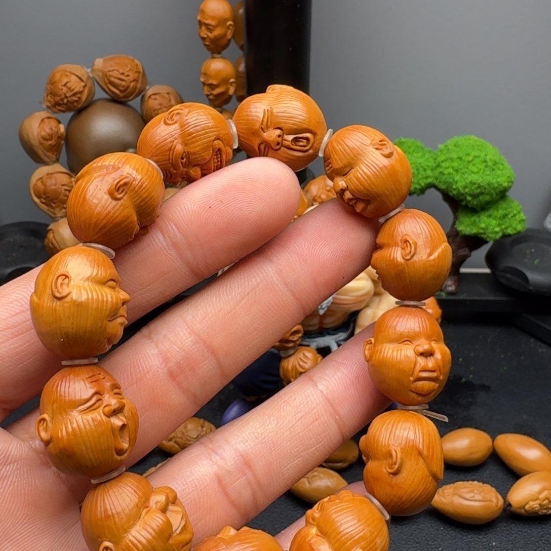 橄榄核手串/手链橄榄核手环