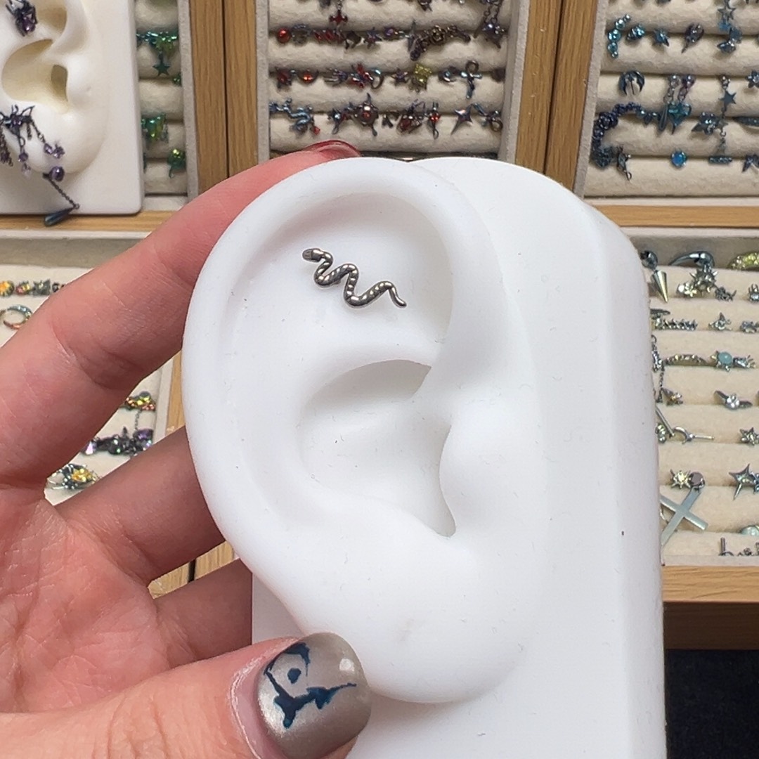 锆石合金合金4号小蛇钛色