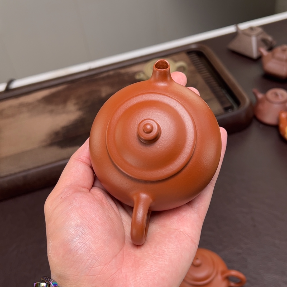 茶壶紫砂宜兴紫砂壶的制作