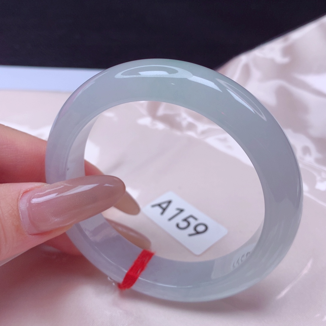 未镶嵌手镯翡翠手镯53