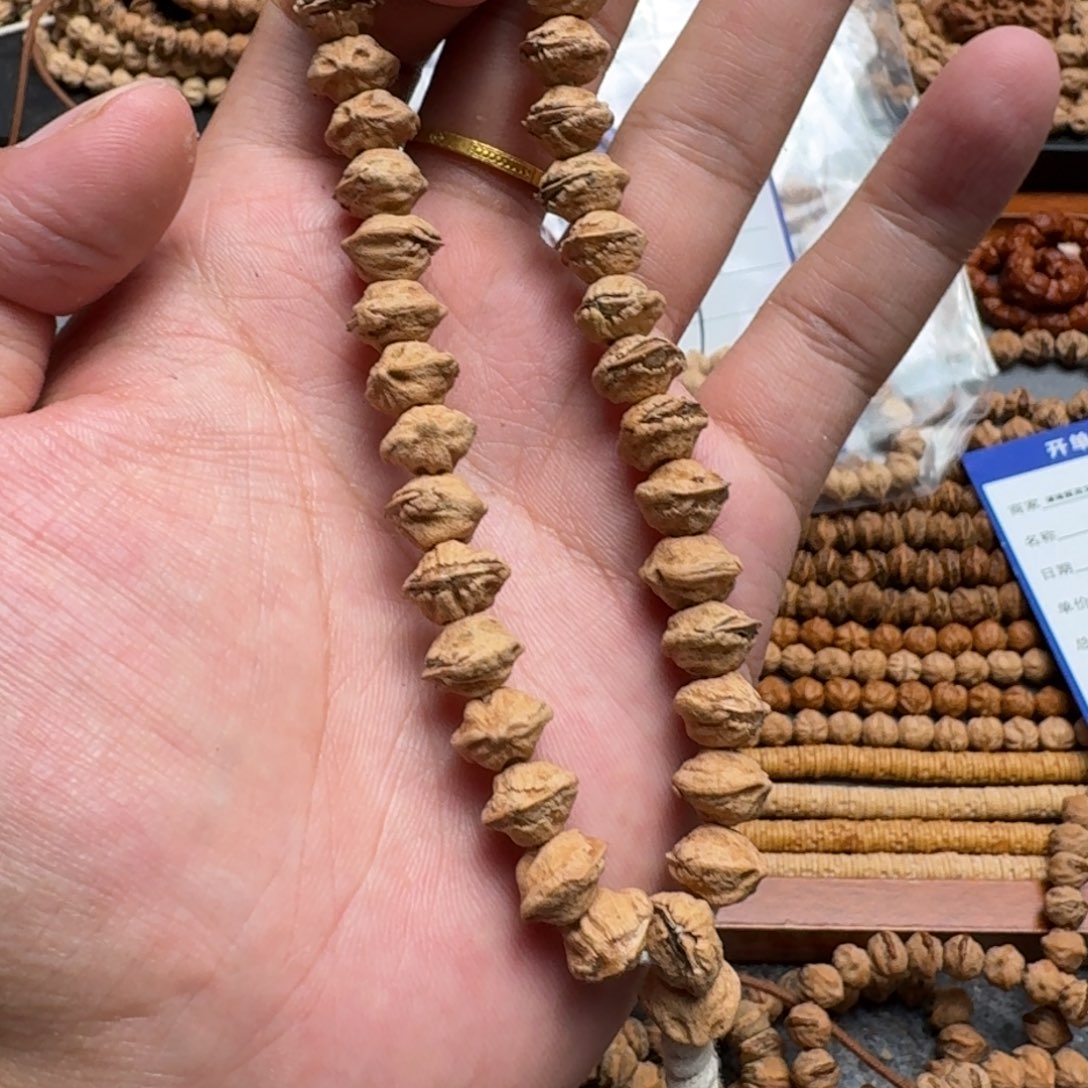 手串柏香籽/百香籽35