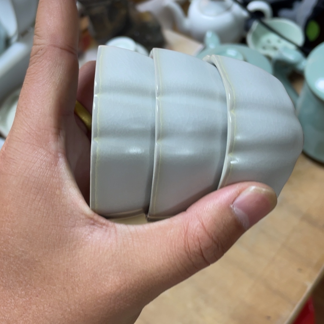 略有微瑕介意勿拍默认同意