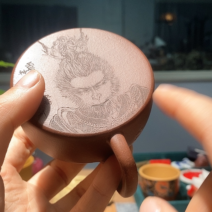 紫砂茶壶宜兴紫砂壶