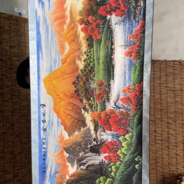 带灯款家装装饰画11