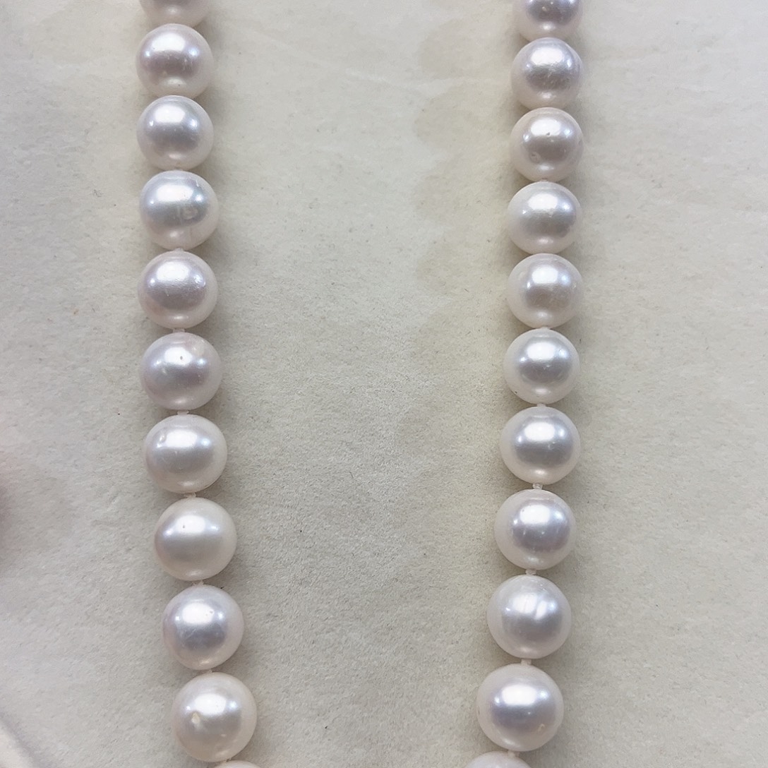 颈饰未镶嵌淡水珍珠卡11➕