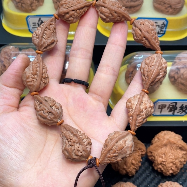 麒麟角手串1.9全品无修