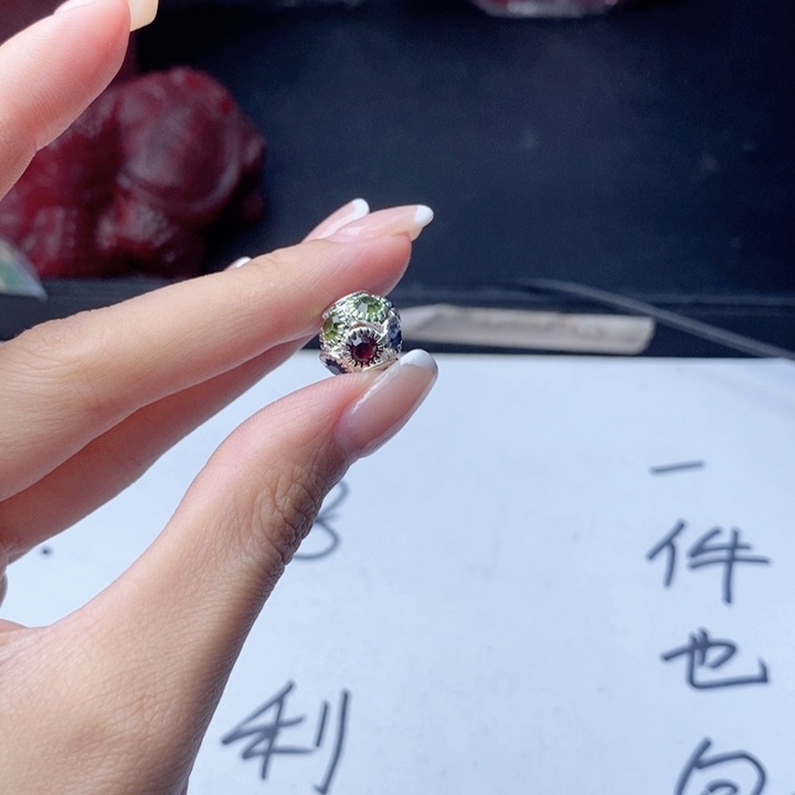 未镶嵌吊坠(不含链)蜜蜡132吊坠