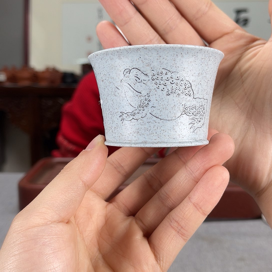 紫砂茶壶方圆紫砂