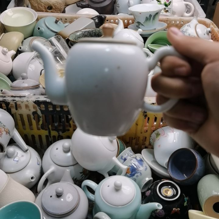 茶壶公道杯盖碗茶杯茶壶
