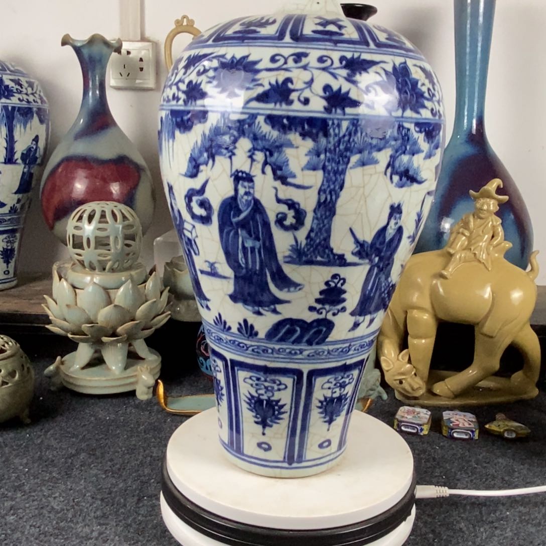 摆件枕**旦瓷器瓷器瓷器瓷器