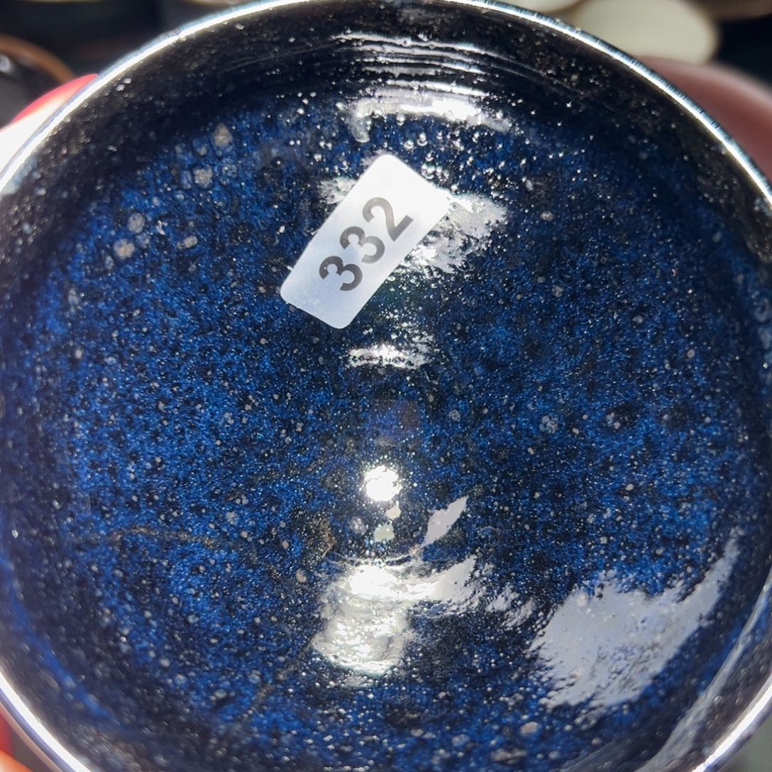 G***S茶盏全手工原矿原釉建盏