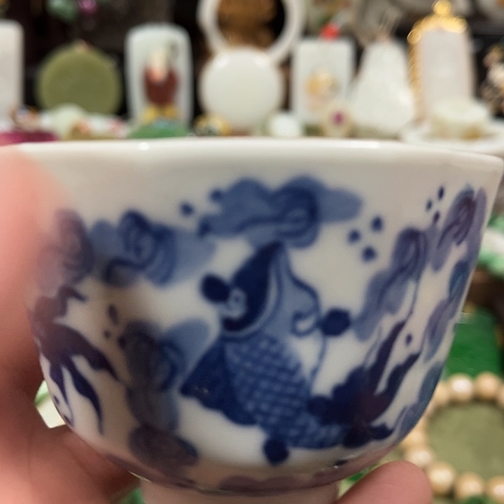 劳***飞瓷片精致小巧精致小巧漂亮