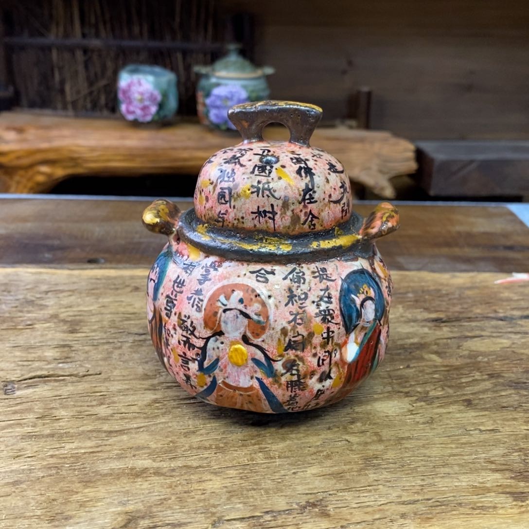 景德镇纯手工制作陶瓷