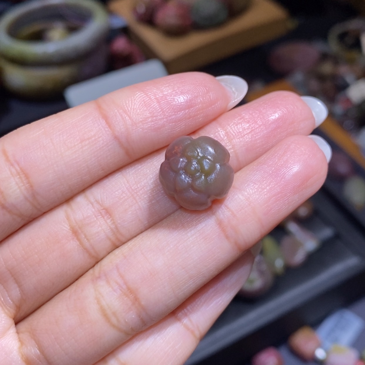 【闪购商品】未镶嵌手链玛瑙/玉髓盐源玛瑙