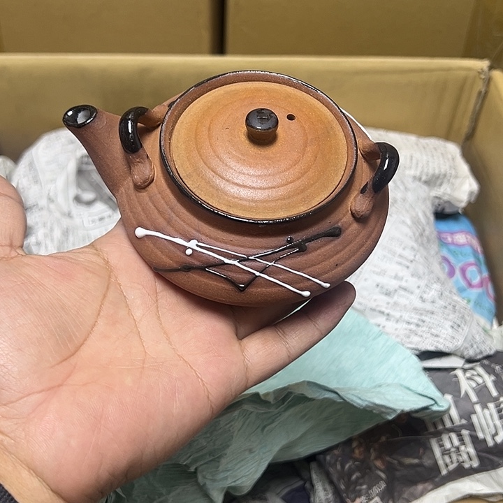 摆件用****云家居工艺品瓷器