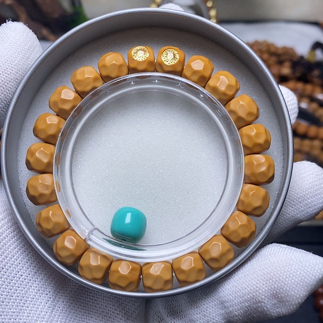 猴头核桃手串双标直切无相10左右170号