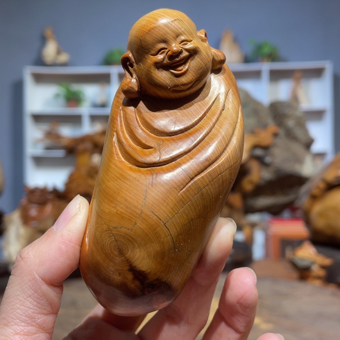 柏木（崖柏）工艺品58