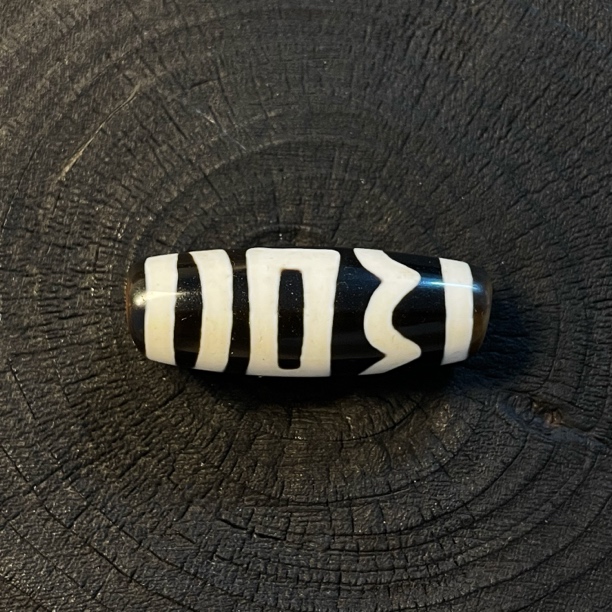 【東邪老顶】！行运任晓攀手工朱砂黑白息增怀诛玛瑙单珠吊坠时尚款