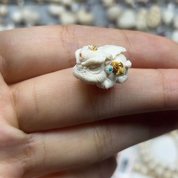 猛犸象牙其他醒狮宝宝