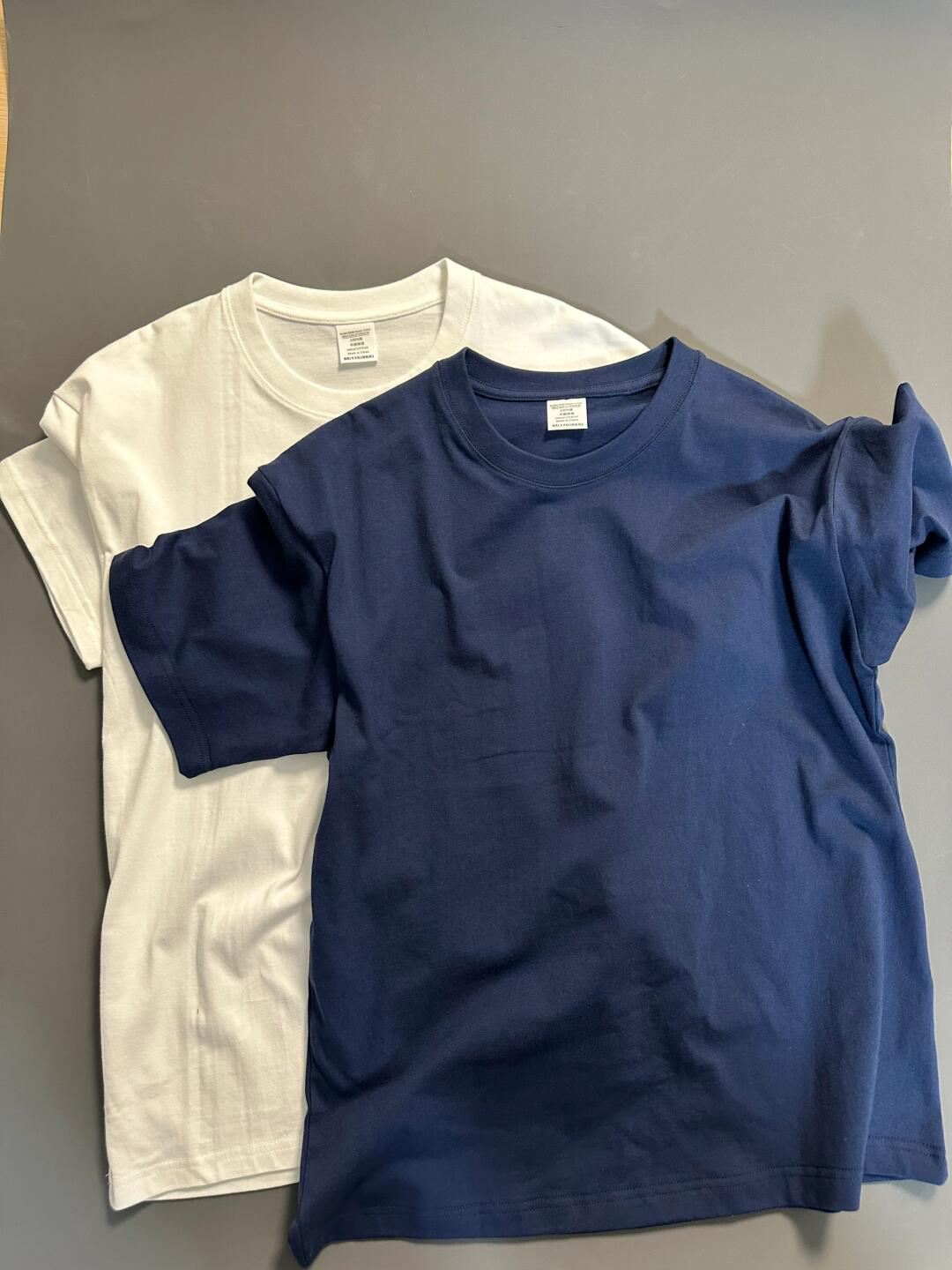 2025SS休闲舒适纯棉情侣短袖