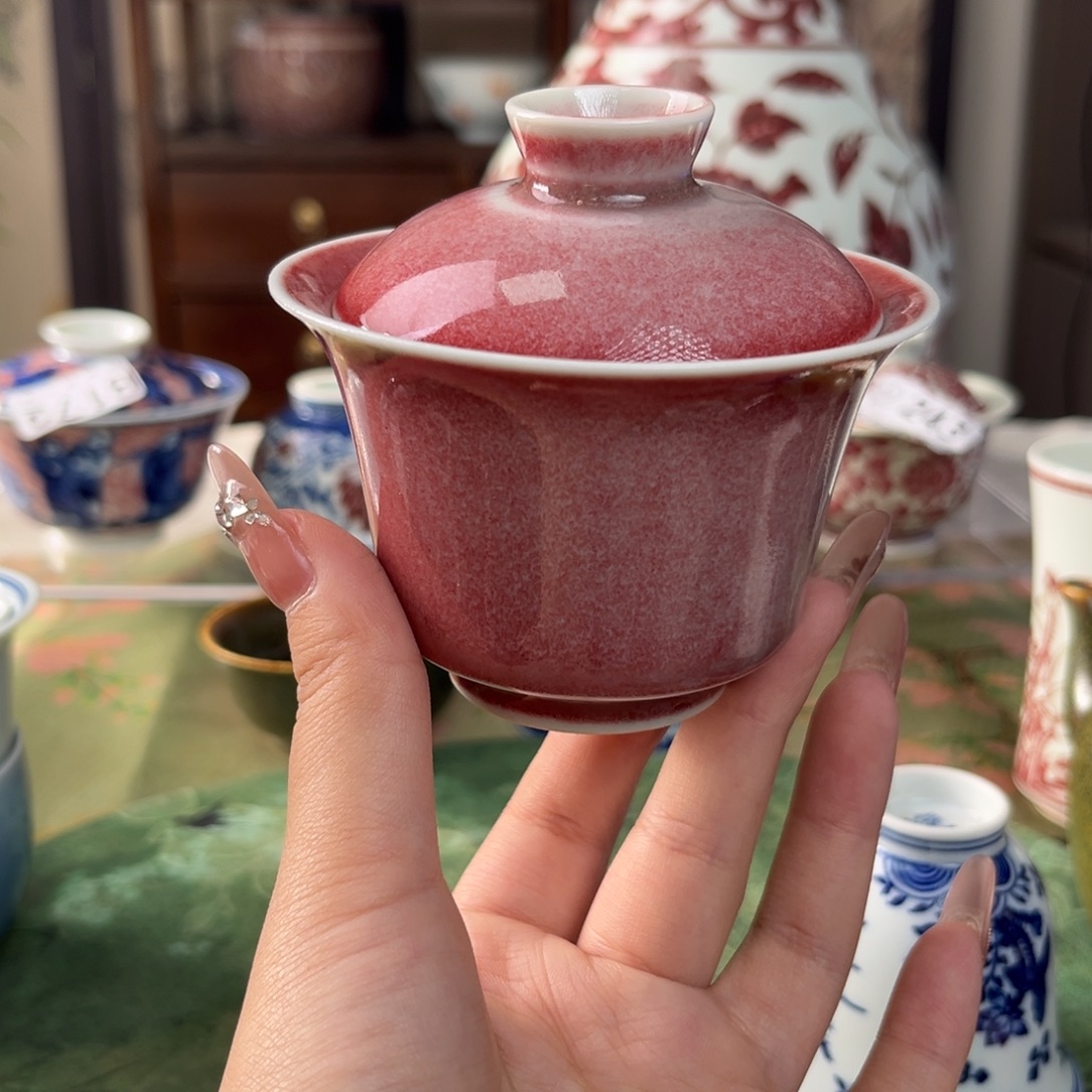 瓷片景德镇陶瓷研究所