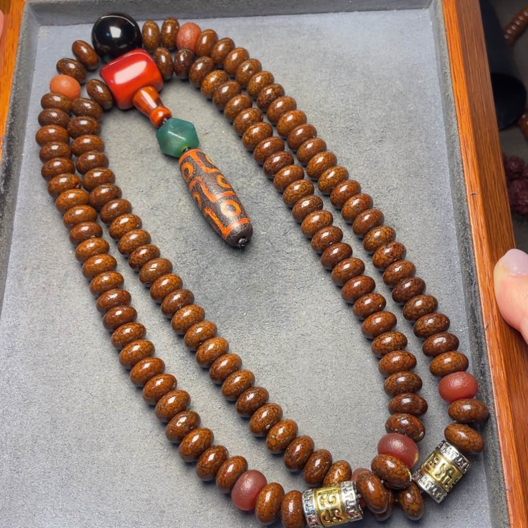 星月菩提吊坠禅**道星月