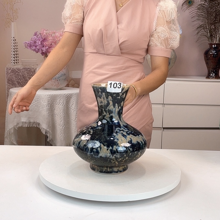摆件103 景德镇陶瓷艺术精品
